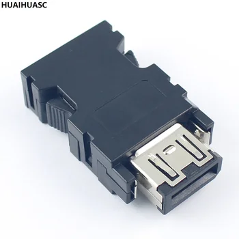 1 бр. Firewire IEEE 1394 Женски 10-пинов конектор за запояване на кабел