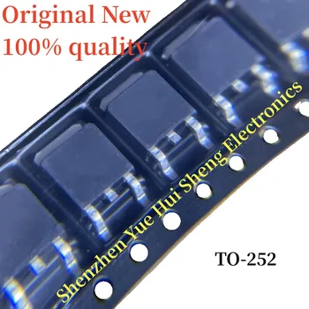 (10 парчета) 100% чисто нов оригинален чипсет IPD60R3K3C6 6R3K3C6 TO-252