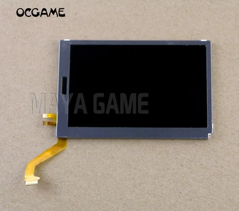 20 бр/лот оригинален нов Горния LCD дисплей за Подмяна на Екрана за 3DS LCD екрана