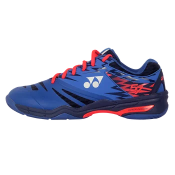 2023 Yonex CD1 обувки за бадминтон, тенис обувки, мъжки и дамски спортни обувки, лека силовата възглавница lindan blue