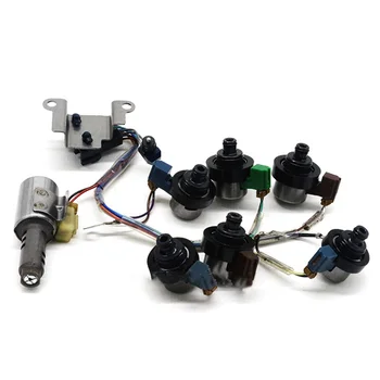4. Електромагнитен клапан за управление на автоматична скоростна кутия с кабели жгутом