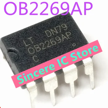 5шт OB2269 OB2269AP LCD чип храна с добро качество и директен вложка. Лесно се замени оригиналния