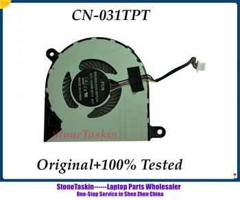 StoneTaskin За DELL Inspiron 13-5368 13-5568 15-5578 15-7579 7368 7569 P58F Вентилатор за охлаждане на процесора CN-031TPT Вентилатор за ОХЛАЖДАНЕ на ПРОЦЕСОРА на лаптопа