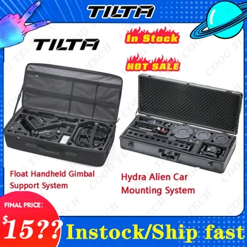 TILTA за RS 2/RSC 2 RS 3/3 pro Комплект за стрелба с Hydra Alien Система за Закрепване на автомобилната ракета с Поплавъка Ръчно Система за Поддръжка на Кардана