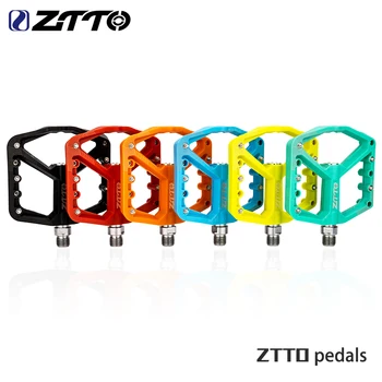 ZTTO Ultralight Планински Велосипед от Найлон Пластмаса 9/16