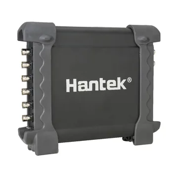 Авто диагностичен уред Hantek 1008c/Генератор на сигнали/програмируем генератор Ръчно 8-канален USB осцилоскоп