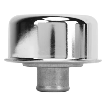 Делото маслоналивного клапан, притискателния клапан в стил хромированного сплав за SBC би би си SBF 327 350 302 454 502