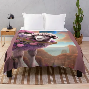 Легло пътник в пустинята, бохо, однотонное покривки, тъкани арт-каре