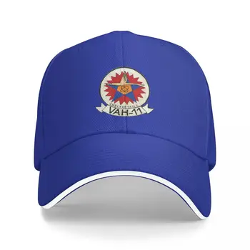 МАГАЗИН VAH-11 HEAVY ATTACK SQUADRON, бейзболна шапка, солнцезащитная плажна чанта, шапка за голф, дамски Мъжки