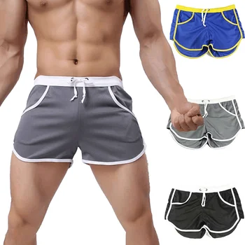 Модерни мъжки спортни панталони за бодибилдинг, спортни панталони за джогинг, спортни мъжки спортни панталони за футбол, баскетбол
