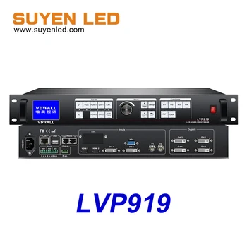 Най-добрата цена led видеосъемщик Процесор VDWall контролер LVP 919S LVP 919