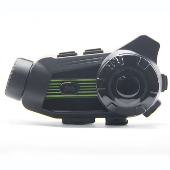 Най-новите слушалки, домофонна 2022 за шлем БТ с функция камера 2K добро качество на видео рекордер за мотоциклетисти