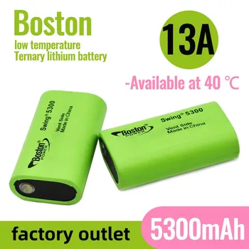Нова оригинална батерия за BOSTON POWER SWING 5300 5300 mah 3,7 В нискотемпературен горивни литиеви батерии с разряд 13А