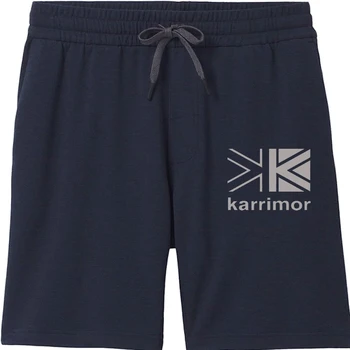 Нови Черни гащета с логото на Karrimor за мъже