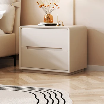 Подвижни шкафчета за съхранение на кафе, Прости и удобни табуретки за хол, минималистичная подпомагаща нощен мебели