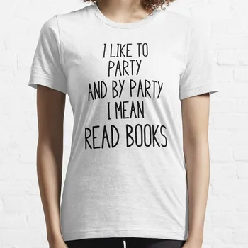 Тениска за четене на книги, летни блузи, дамски тениски с аниме 2023
