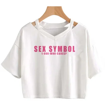 тениски с писмото принтом 2000-те, майк на бретелях, корейски модерен естетичен графичен съкратен топ за момичета, ретро страхотна гръндж-готически съкратен топ в стил харадзюку