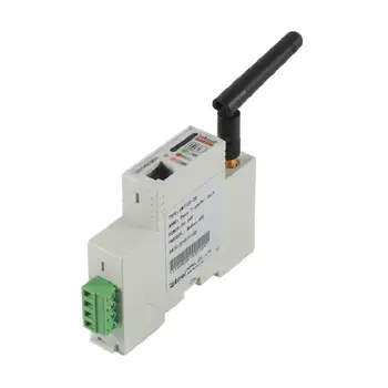 Устройство за комуникация Acrel Industrial Wireless интернет на нещата Портал (DTU) RS485 - Modbus-RTU Transmission MQTT AWT100-4GHW