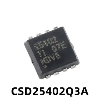 1 Бр. оригинално акупресура CSD25402Q3A 25402 в опаковка VSONP-8-20V P-канална тръба с полеви ефект MOSFET