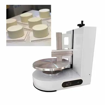 Автоматична Машина За Разлив на Крем за торта Електрическа Машина За Разлив на Крем за торта, хляб