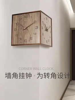 Безплатни домашни часовници нов Класически китайски стил прости модни декорации за всекидневна